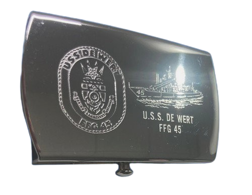 De Wert Buckle